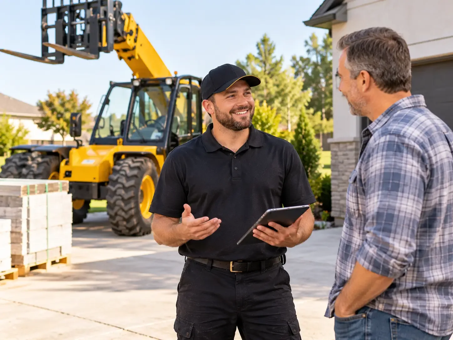 Forklift Rental Fitzhugh, OK FAQs